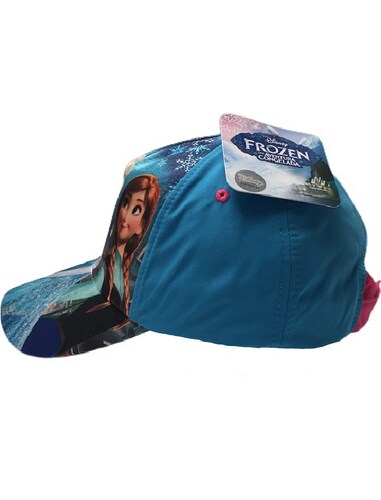 GORRA INFANTIL NIÑA, DISNEY FROZEN