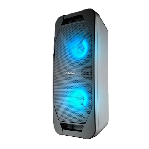 Bocina multimedia Hyundai HYSPBT900 con batería recargable