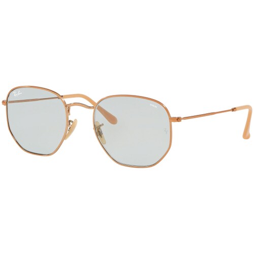 Ray-Ban Hexagonal Evolve RB3548N 91310Y Azul