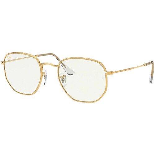 Ray-Ban Hexagonal Evolve RB3548 9196BF Blue Light