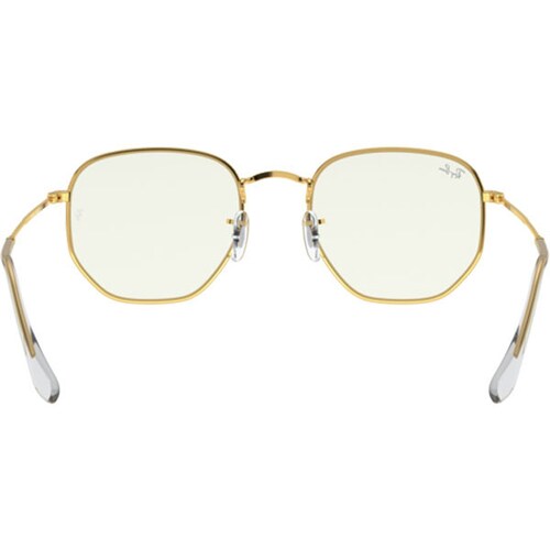 Ray-Ban Hexagonal Evolve RB3548 9196BF Blue Light