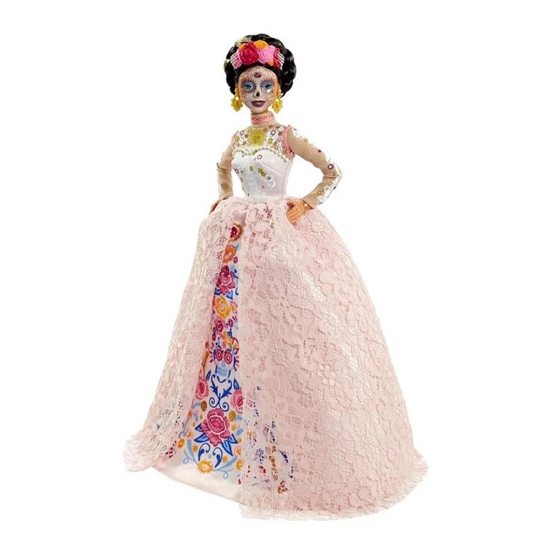 Barbie edición especial día de 2024 muertos