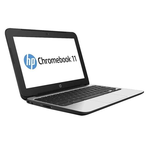 Laptop Hp Chromebook Celeron N3060 4gb Ram 16 eMMc 11-V031 Chrome Os  EQUIPO REACONDICIONADO CLASE A 