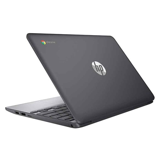 Laptop Hp Chromebook Celeron N3060 4gb Ram 16 eMMc 11-V031 Chrome Os  EQUIPO REACONDICIONADO CLASE A 