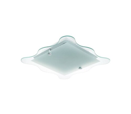 Plafon Montaña 1 JJ3343-4 Blanco 30x30