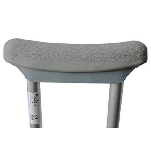 Muletas de Aluminio Medianas