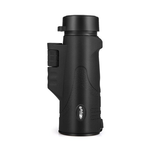 Monocular Bijia 10 x 42 Negro Prisma Bak4 HD.