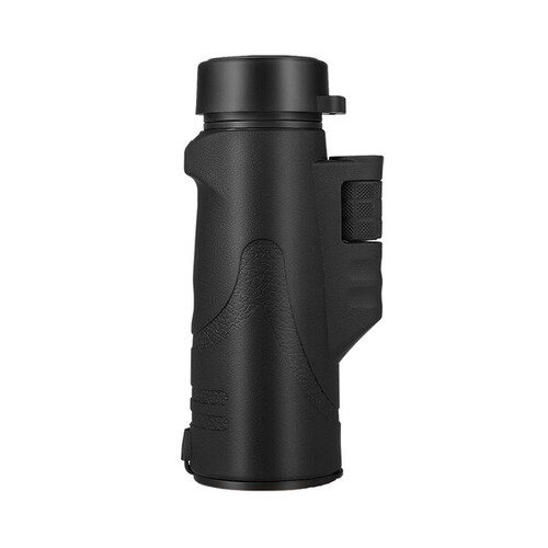 Monocular Bijia 10 x 42 Negro Prisma Bak4 HD.