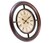 Reloj de Pared Decorativo Clasico Elegante con Vistas de Espejo Grande 64cm London