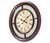 Reloj de Pared Decorativo Clasico Elegante con Vistas de Espejo Grande 64cm London