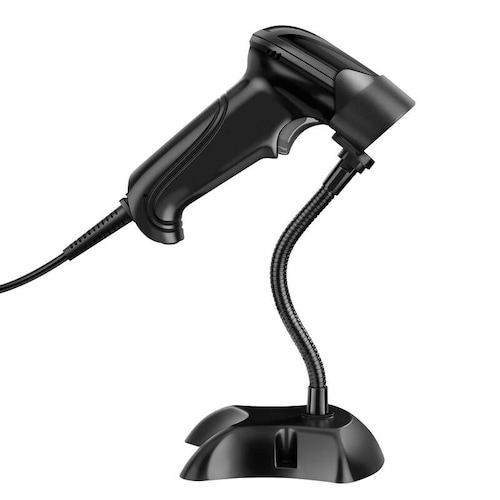 Lector de código de barras y QR (2D) USB com-597 