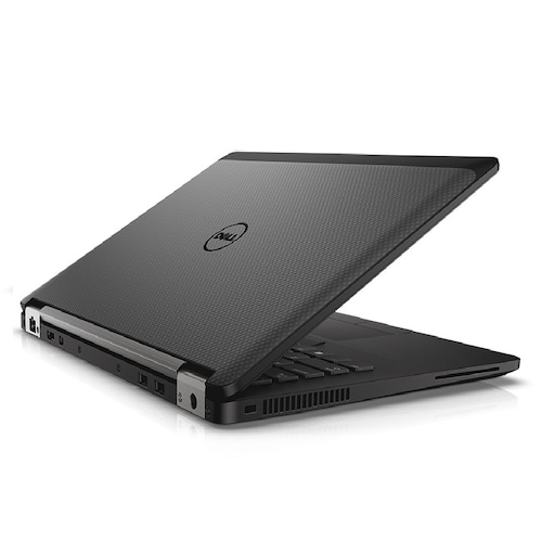 Laptop DELL Latitude e7470  Intel Core i5-6300 8GB Ram 512 Gb Disco Solido 14'' Windows 10 Pro Equipo Clase A, Reacondicionado