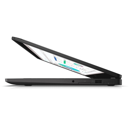 Laptop DELL Latitude e7470  Intel Core i5-6300 8GB Ram 512 Gb Disco Solido 14'' Windows 10 Pro Equipo Clase A, Reacondicionado