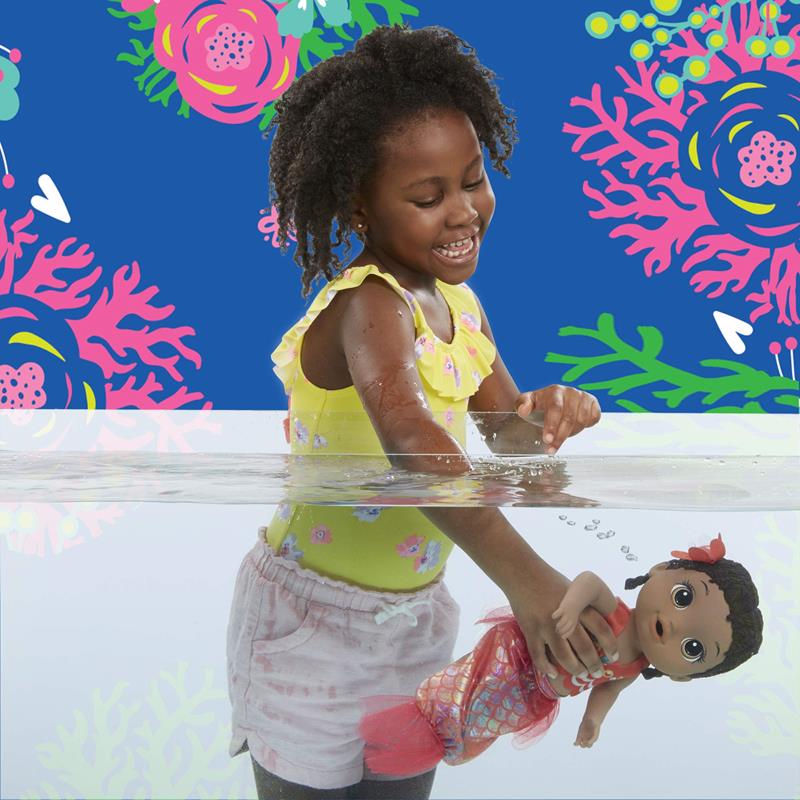 Baby alive sirena morena new arrivals