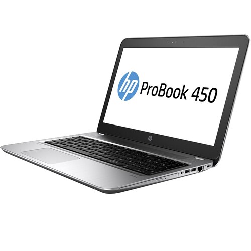 Laptop HP Proobok 450 G4'' de 15.6pulg,  con teclado numérico Intel Core i5-7200U 2.70GHz, 8GB Ram  1 TB  de almacenamiento HDD Windows 10 Pro  equipo que fue demo de exhibición 