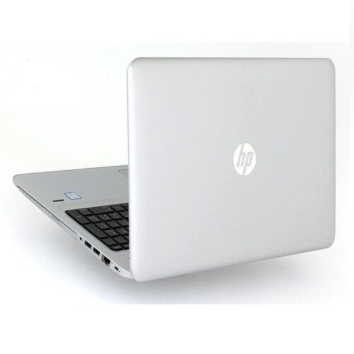 Laptop HP Proobok 450 G4'' de 15.6pulg,  con teclado numérico Intel Core i5-7200U 2.70GHz, 8GB Ram  1 TB  de almacenamiento HDD Windows 10 Pro  equipo que fue demo de exhibición 