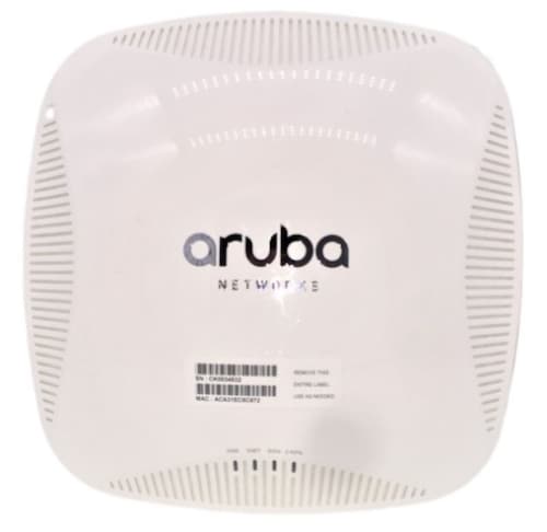 Aruba Networks Iap-215-rw Ieee 802.11ac Access Point Reacondicionado