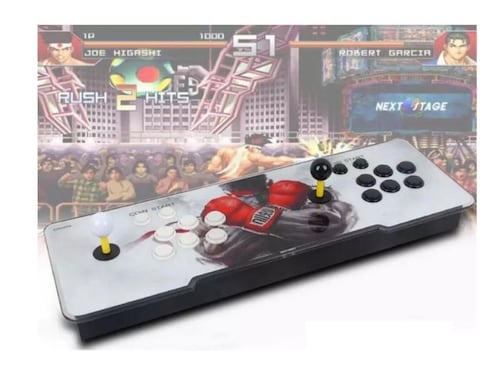 Tablero Pandora Consola Box Arcade Juegos Maquinita Retro 3D Wifi