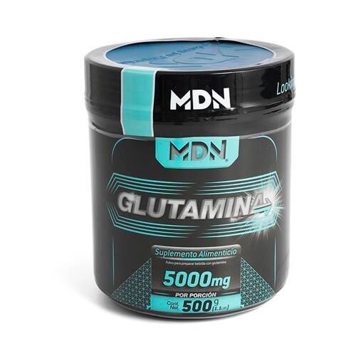 Glutamina 500g Mdn Sports