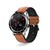 Redlemon Smartwatch Pro Reloj Inteligente con Pantalla Táctil, Monitor de Ritmo Cardiaco, Podómetro, Resistente al Agua, Notificaciones de Mensajería, Redes y Llamadas. Incluye 2 Correas, Mod. W60