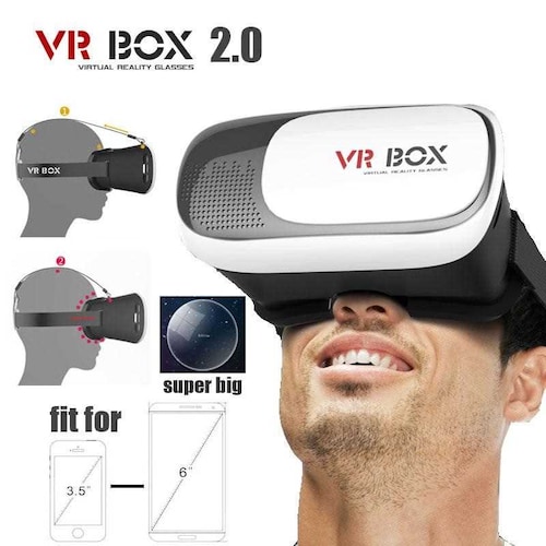 ▷ Gafas de Realidad Virtual  Las Gafas VR Más Relevantes del Mercado
