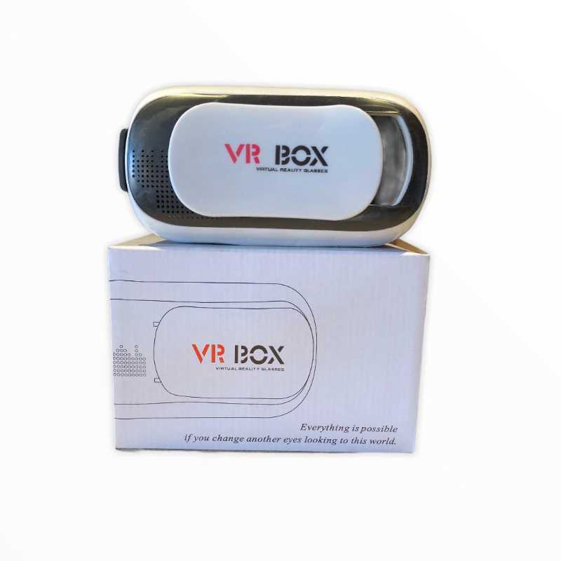 Lente discount vr box