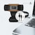 Webcam  Cámara Web HD Digital alámbrica Gadgets & fun  para PC o laptop por USB micrófono integrado .
