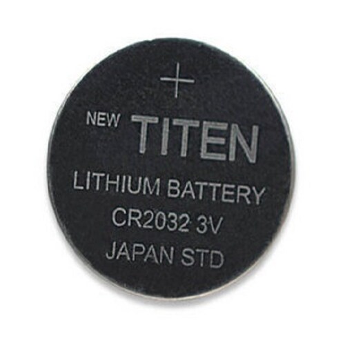 BATERIA MANHATTAN CMOS 3V 2 PIEZAS CR 2032 432528