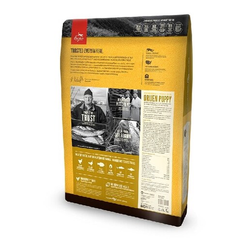 ALIMENTO PERRO ORIJEN PUPPY   11.3KG