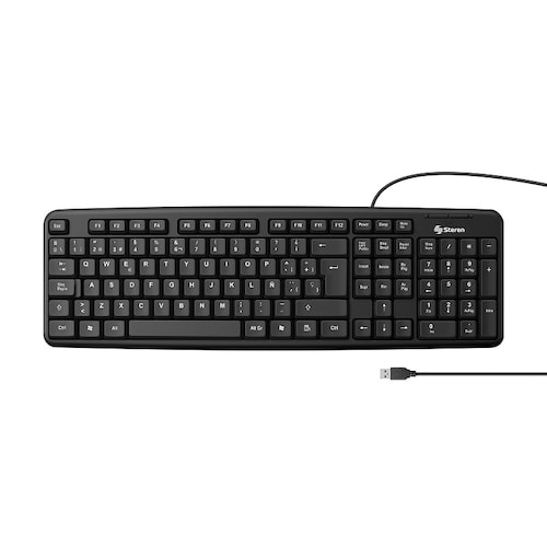 Teclado USB Para Pc | Com-624 