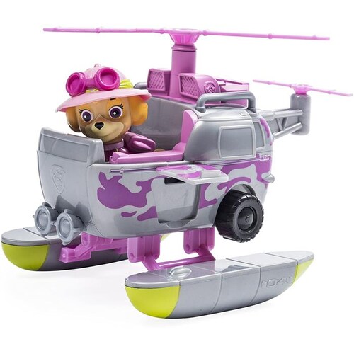 Paw Patrol - Jungle Rescue - Skye´s Jungle Copter