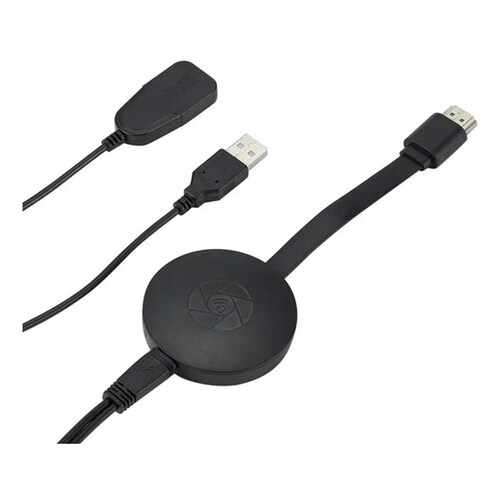 1080p Wireless Wifi Display Dongle (Chrome Cast) Tv, Stick, Video, Airplay