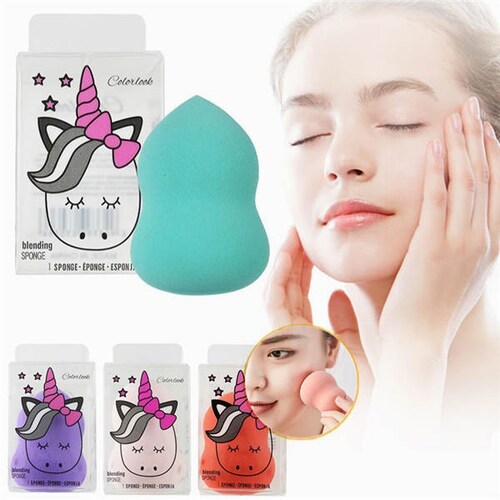 Esponjas De Maquillaje Premium Beauty Blender,4 Pz