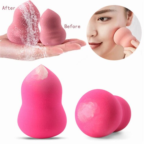 Esponjas De Maquillaje Premium Beauty Blender,4 Pz