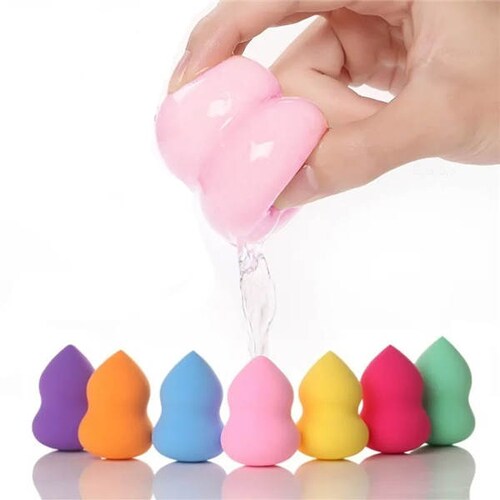 Esponjas De Maquillaje Premium Beauty Blender,4 Pz