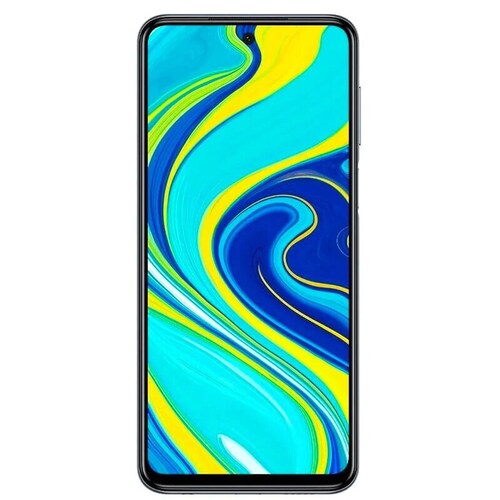 Xiaomi Redmi Note 9s Gris 6GB + 128GB Desbloqueado DUAL SIM 
