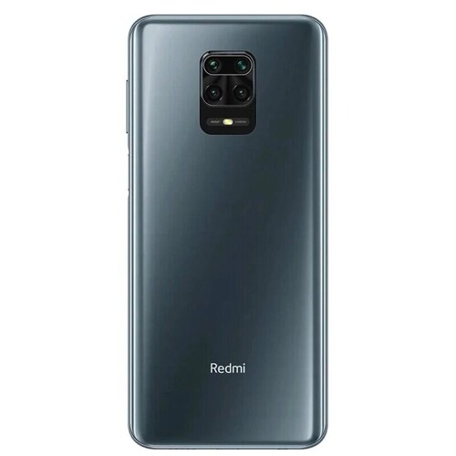 Xiaomi Redmi Note 9s Gris 6GB + 128GB Desbloqueado DUAL SIM 