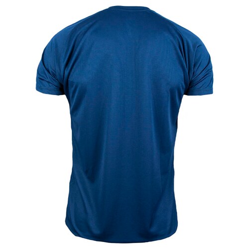 PLAYERA AZUL MARINO CUELLO REDONDO GADESH SPORT