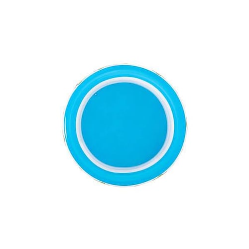 Alberca Piscina Inflable Circular Grande Diseño Stickers Para Niños 3 Aros 1.52 m Diámetro