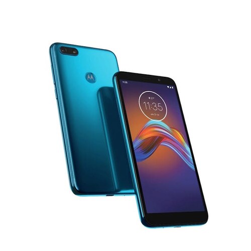 Motorola Moto E6 Play Azul 2GB + 32GB Movistar 