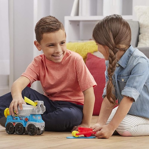 Play Doh Wheels Camión de Cemento