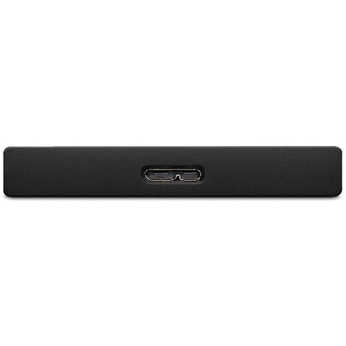 Disco Duro Externo Seagate Backup Plus Ultra Touch 2TB Portátil Negro USB3.0 STHH2000400