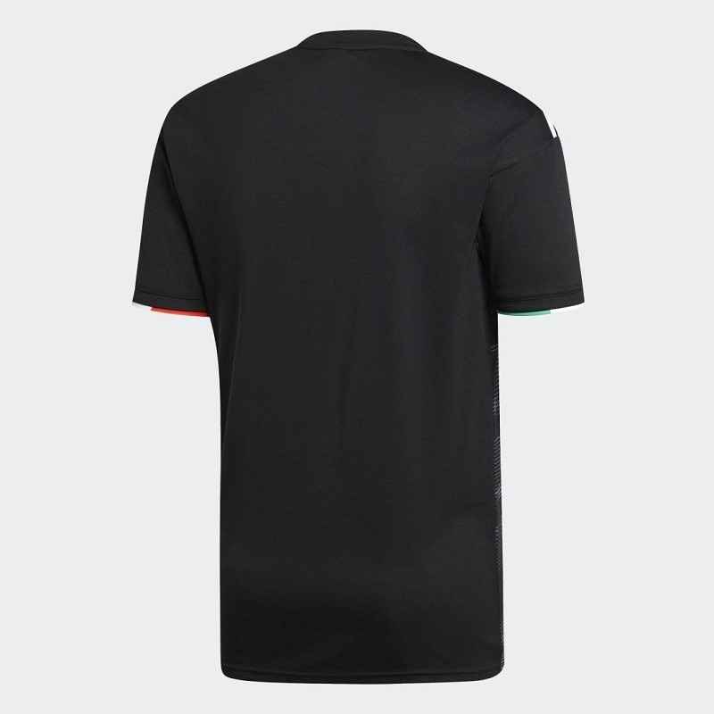 seleccion mexicana black jersey