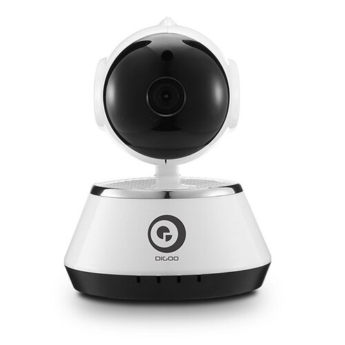 Monitor Para Bebé Seguridad Ip Inalámbrica Wifi Digoo Bb-m1