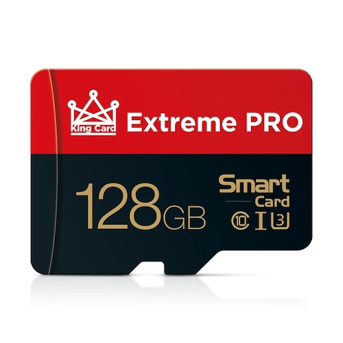 Tarjeta Memoria Micro Sd Extreme Pro 128gb Clase 10 Rápida