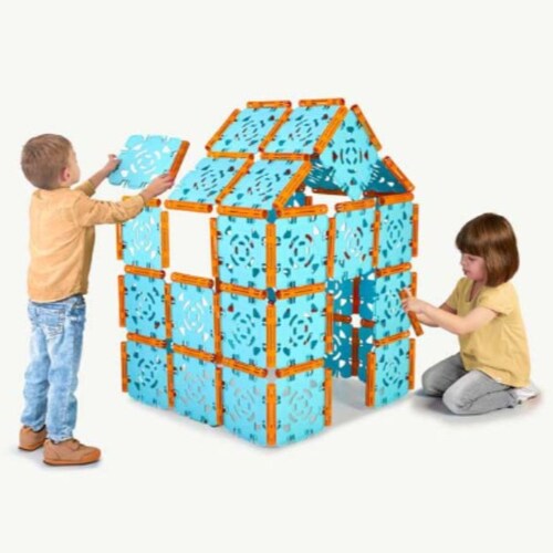 Casita Build - On Marca Feber
