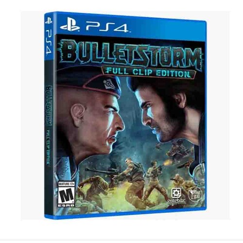 Bulletstorm Full Clip Edition Ps4 Playstation 4