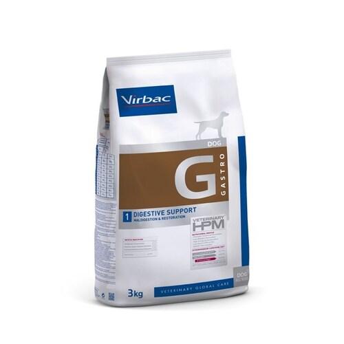HPM VIRBAC DIGESTIVE SUPPORT 12KG