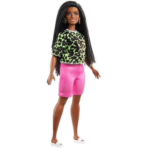Barbie Fashionistas 144 Mattel Barbie Fashionista