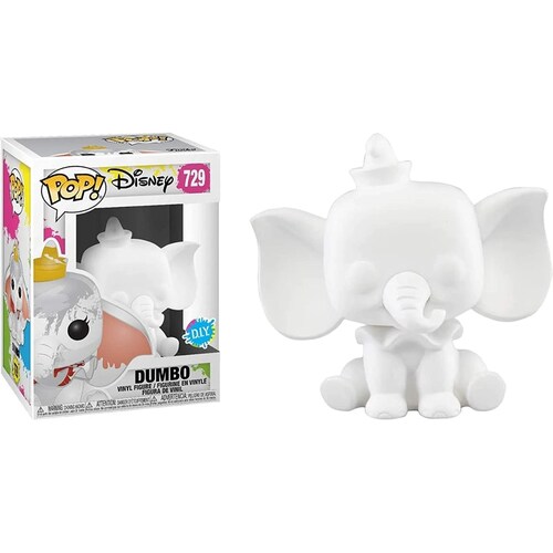 Dumbo Funko Pop 729 D.i.y. Disney
